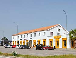 Hostal Dtransit Chucena
