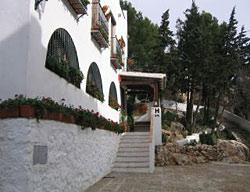 Hostal El Escudo De Mijas