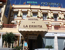 Hostal La Ermita