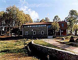 Hosteria De La Raya