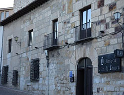 Hosteria Real De Zamora