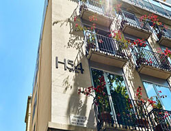 Hotel 54 Barceloneta
