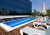 Hotel Abba Playa Gijon, 4 estrellas