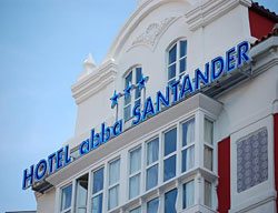 Hotel Abba Santander