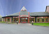 Hotel Abingdon Four Pillars