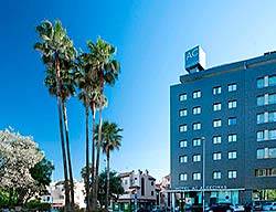 Hotel Ac Algeciras