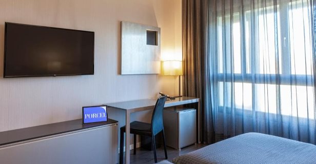 HOTEL AC SEVILLA hotel ac sevilla: