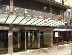 Hotel Acevi Villarroel
