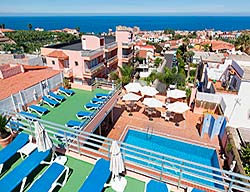 HOTEL ACUARIO TENERIFE hotel acuario tenerife: