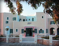 Hotel Aegean Plaza