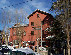 Hotel Aero Hotel Ca L'eudald