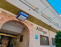 Hotel Aeropuerto Mónica Sur