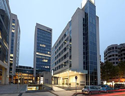 Hotel Agora World Trade Center