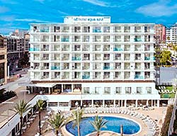 HOTEL AGUAZUL EN BENIDORM hotel aguazul en benidorm: