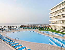 Hotel Aguamarina Golf