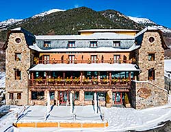 Hotel Ahotels El Serrat