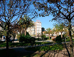 Hotel Airiños Do Mar