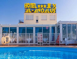 Hotel Al Andalus Nerja