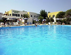 Hotel Albatros Santorini