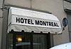 Hotel Albergo Montreal, 2 estrellas