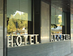 Hotel Alcázar