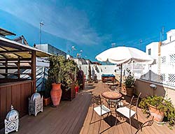 Hotel Alcoba Del Rey De Sevilla