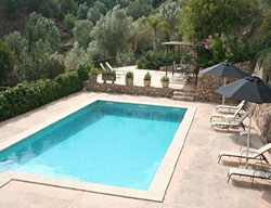 Hotel Alfabia Nou