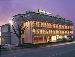 Hotel Alfonso I