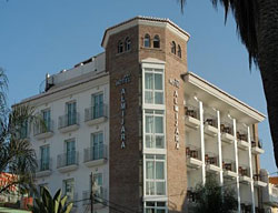 Hotel Almijara