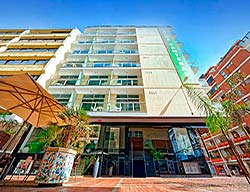 Hotel Aloe Canteras
