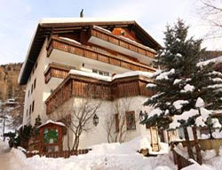 Hotel Alpenroyal Swiss Quality