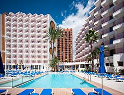 Hotel Ambassador Playa I