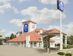 Hotel Americas Best Value Inn Colorado Springs