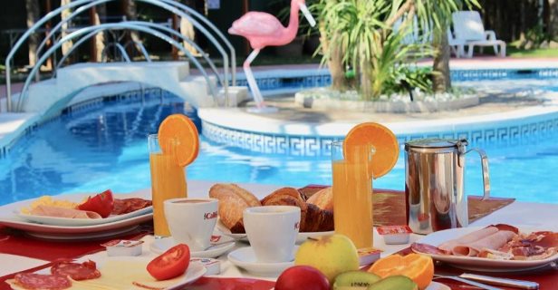 Hotel Ampuria Inn Empuriabrava Espagne Hotel Ampuria Inn Empuriabrava Espagne