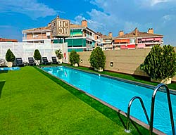 Hotel Andalucia Center