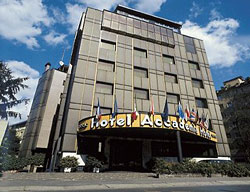Hotel Antares Accademia