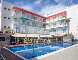 Hotel Antemare Nova Dimensio