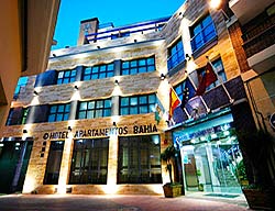 Hotel Apartamentos Bahía