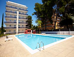 Hotel Apartamentos Priorat