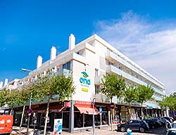 Hotel Aparthotel Palamos