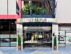 Hotel Apsis Art