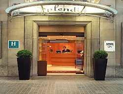 Hotel Apsis Splendid