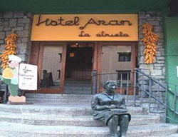 Hotel Aran