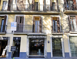 Hotel Arc La Rambla