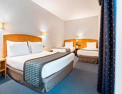 Hotel Area Central