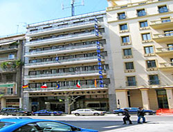Hotel Aristoteles