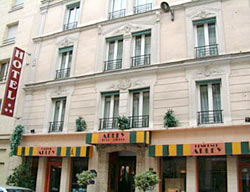 Hotel Arley Tour Eiffel
