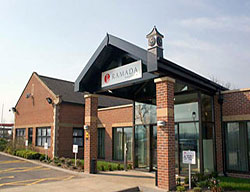 Hotel Aspect Tamworth Jct11 M42