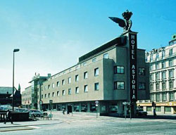 Hotel Astoria Copenhagen