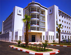 Hotel Atlas Airport